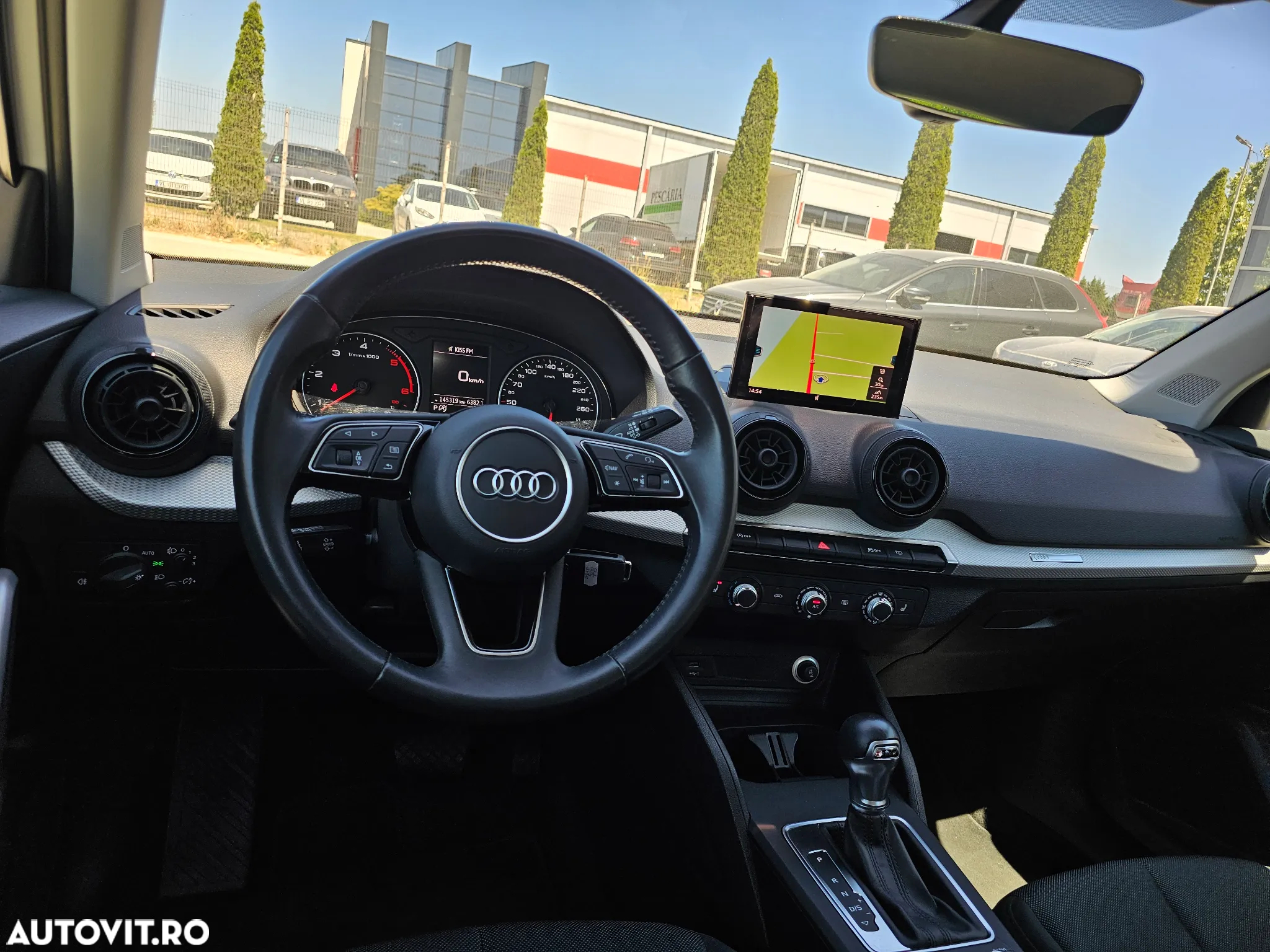 Audi Q2 1.6 TDI S tronic design - 12