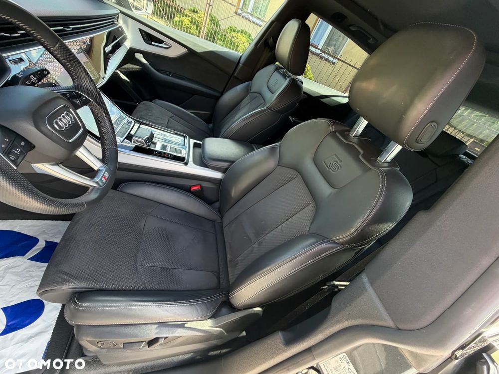 Audi Q8 55 TFSI mHEV Quattro Tiptronic - 10