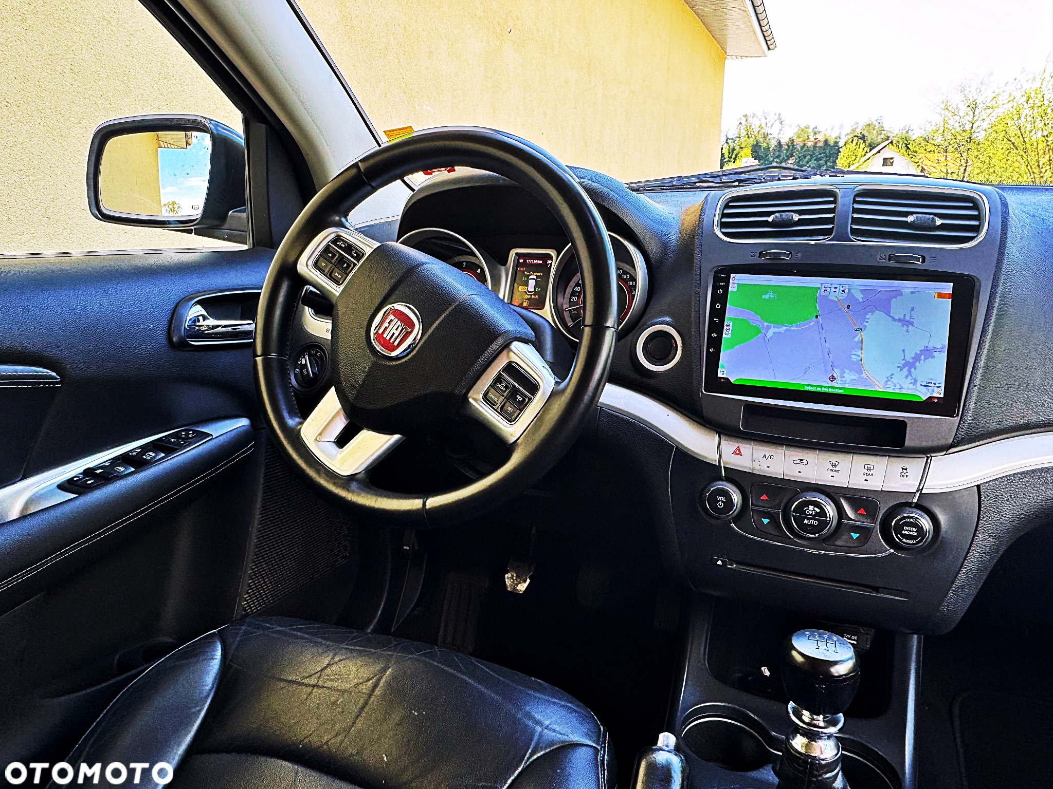 Fiat Freemont 2.0 Multijet Urban - 28