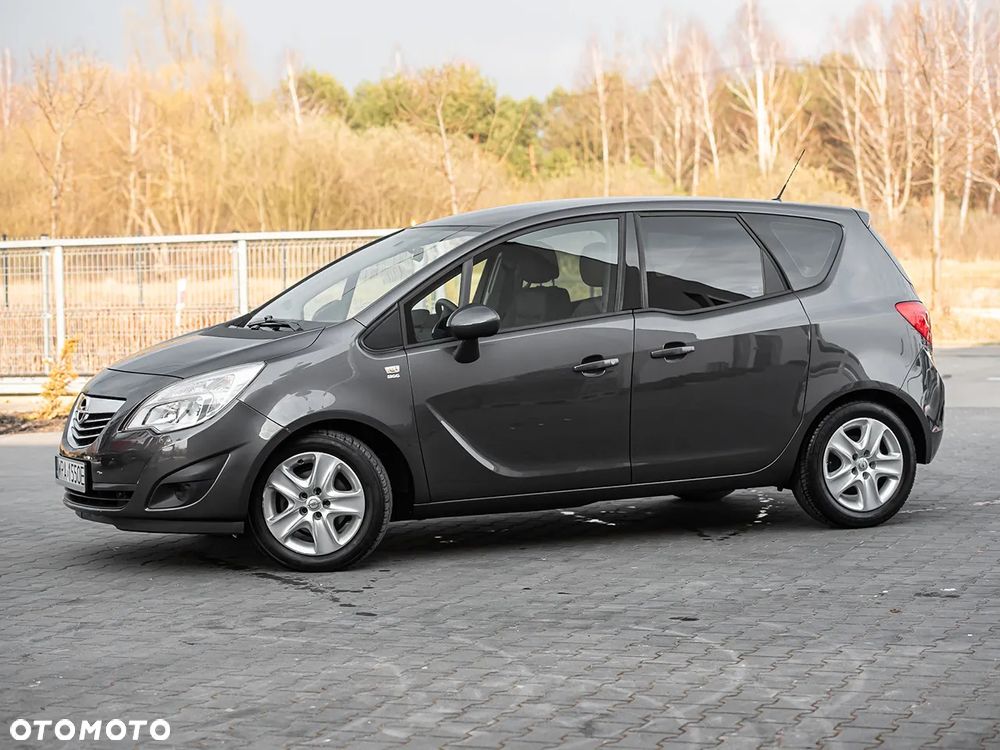 Opel Meriva 1.4 Ecoflex Active - 11