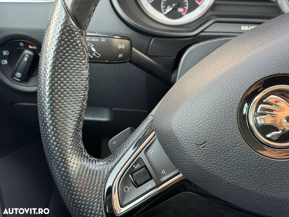 Skoda Octavia 1.0 TSI DSG Ambition - 13