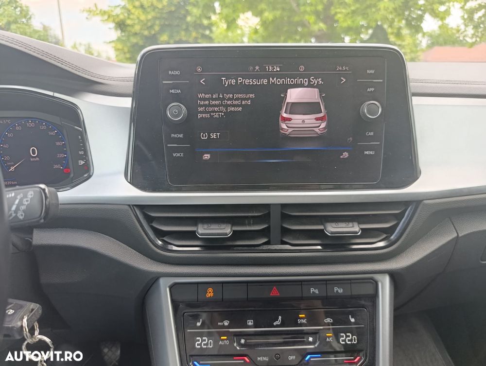 Volkswagen T-Roc 1.5 TSI DSG Life - 34
