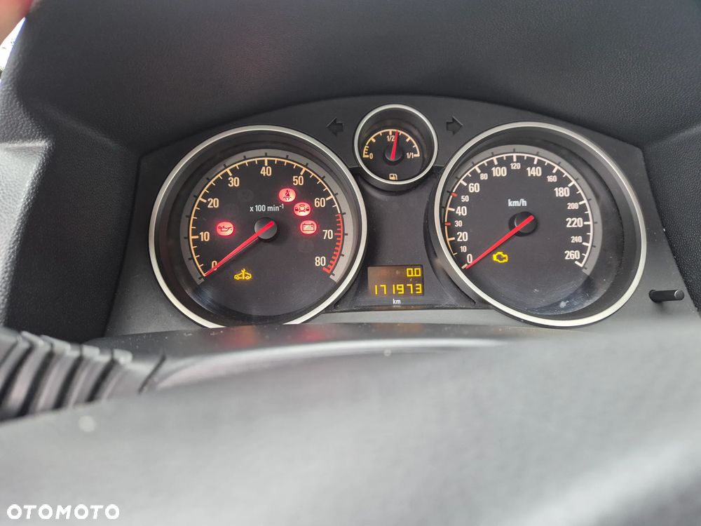 Opel Astra III 1.6 Elegance - 8