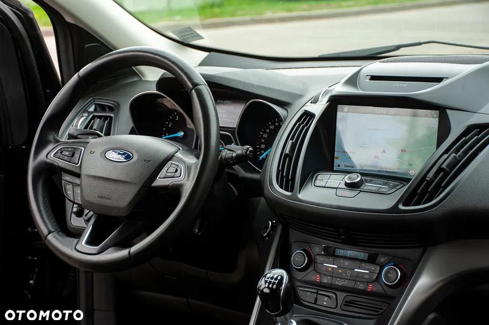 Ford Kuga 1.5 EcoBoost FWD Titanium ASS - 8