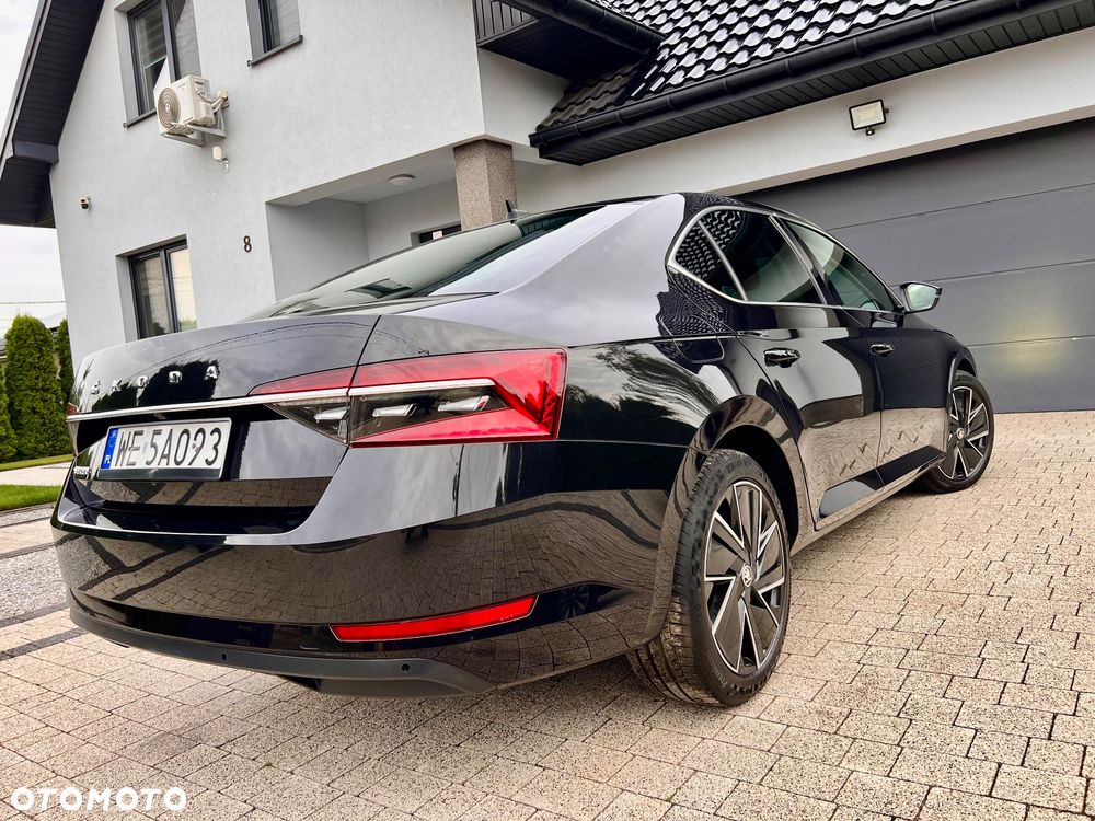 Skoda Superb 2.0 TDI SCR Style DSG - 26