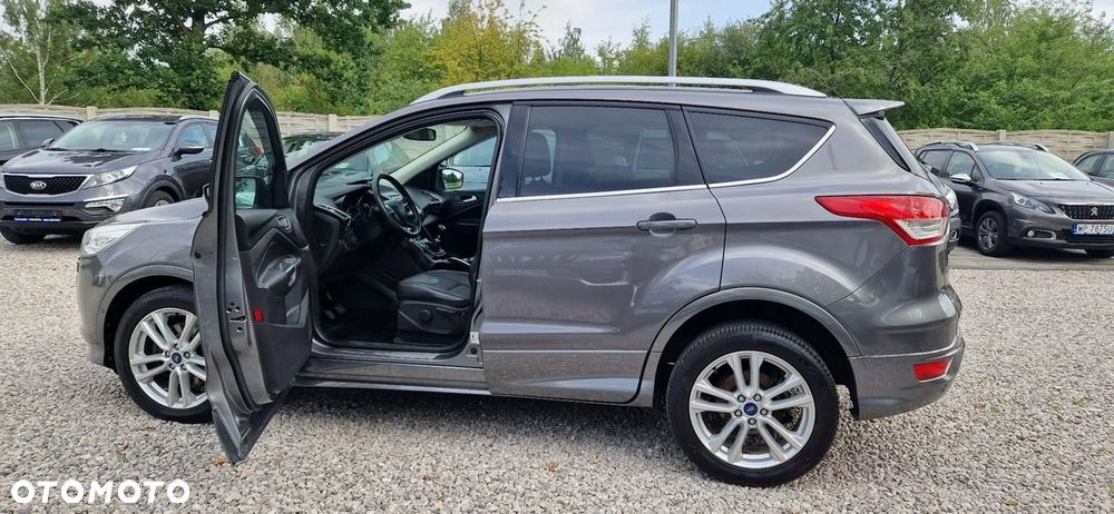 Ford Kuga - 16