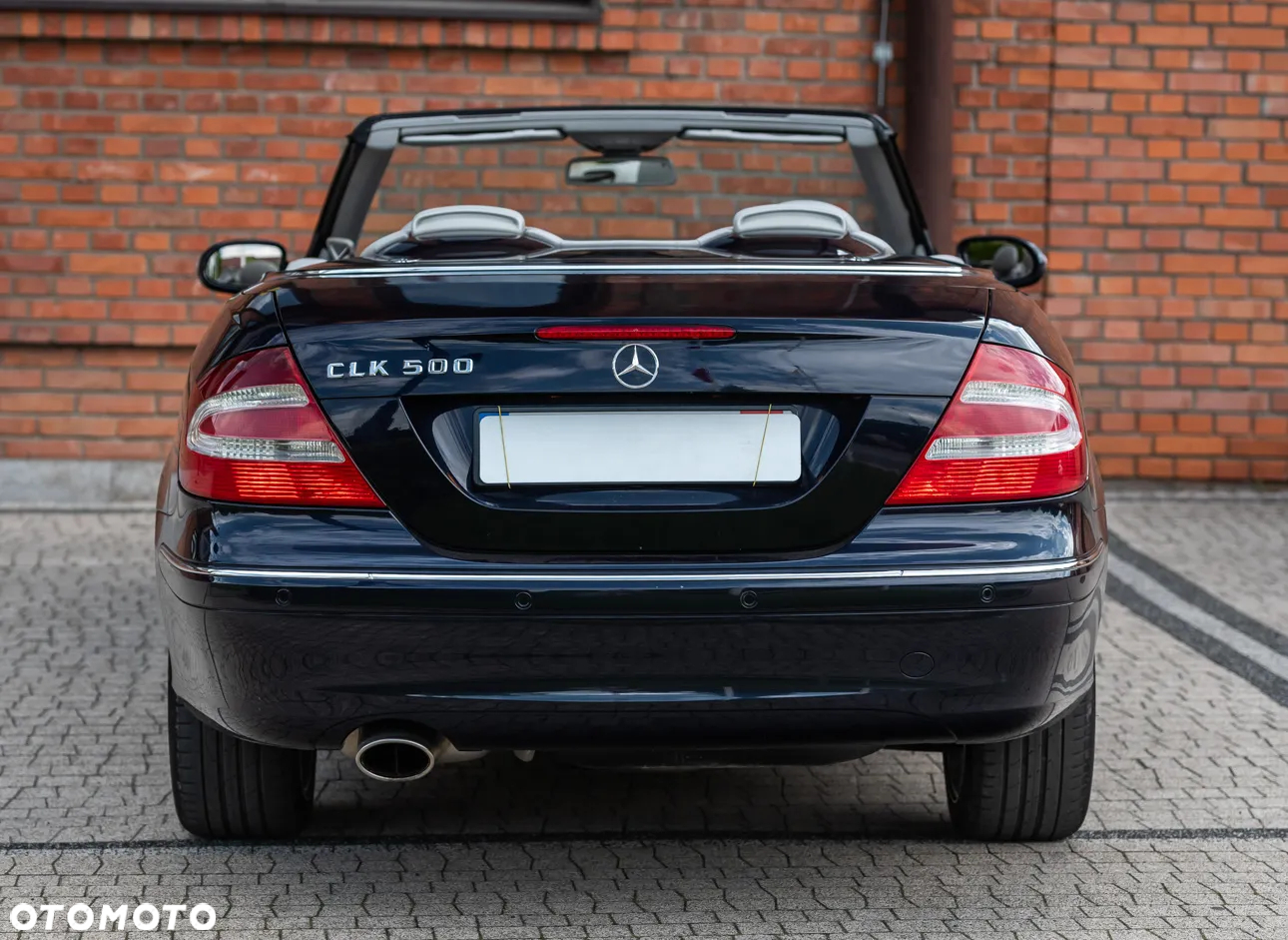 Mercedes-Benz CLK Cabrio 500 7G-TRONIC Avantgarde - 5