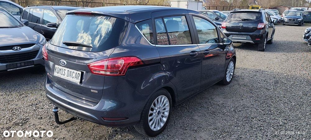 Ford B-MAX 1.0 EcoBoost Titanium - 3