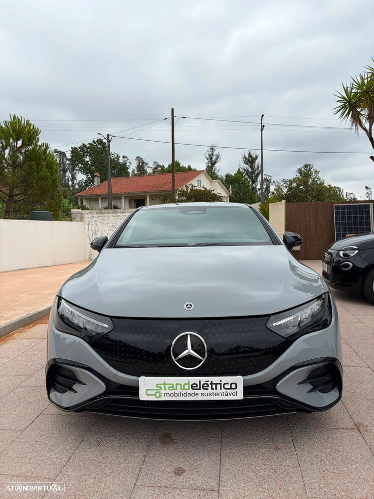 Mercedes-Benz EQE 300 AMG Line - 15