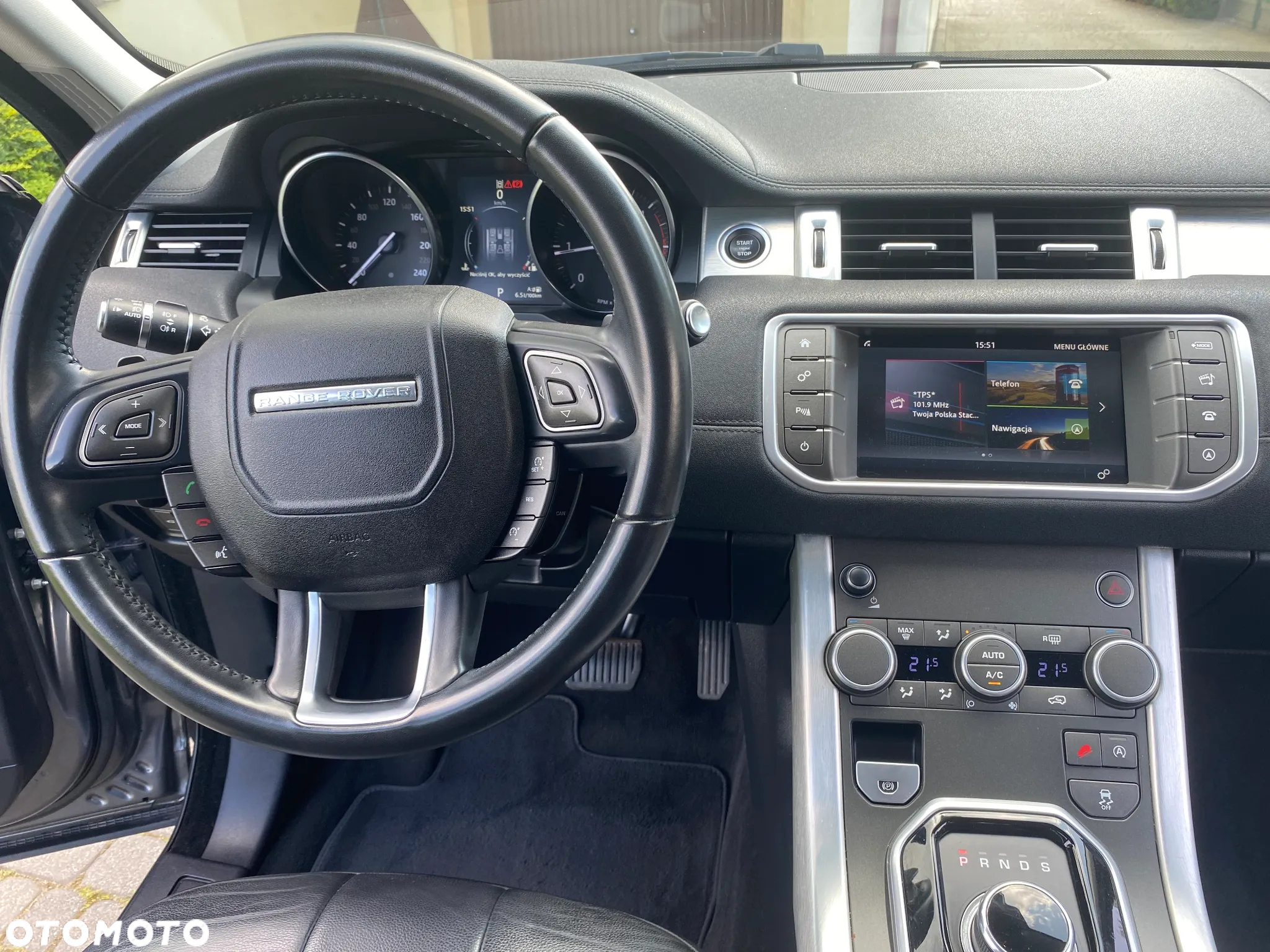 Land Rover Range Rover Evoque 2.0TD4 HSE Dynamic - 19
