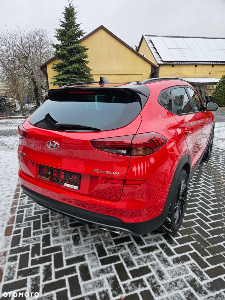 Hyundai Tucson - 8