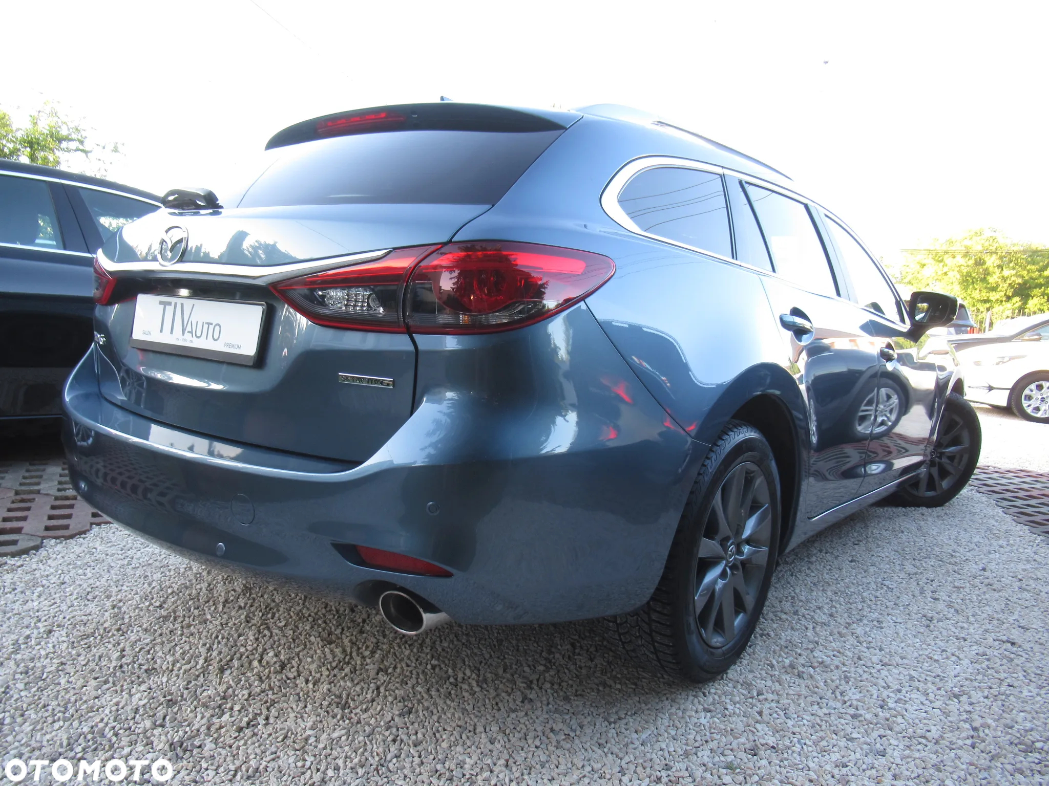 Mazda 6 2.0 SkyJoy - 4