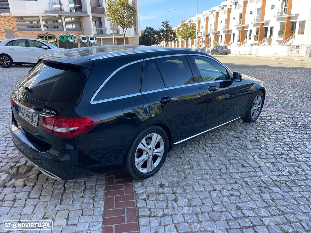 Mercedes-Benz C 250 (BlueTEC) d Station 7G-TRONIC Avantgarde - 5