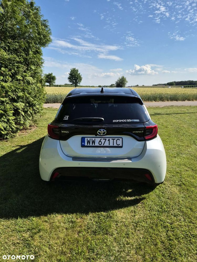 Toyota Yaris Hybrid 1.5 Executive - 12