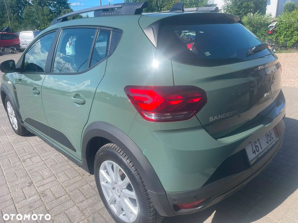 Dacia Sandero Stepway 1.0 TCe110 Extreme - 7