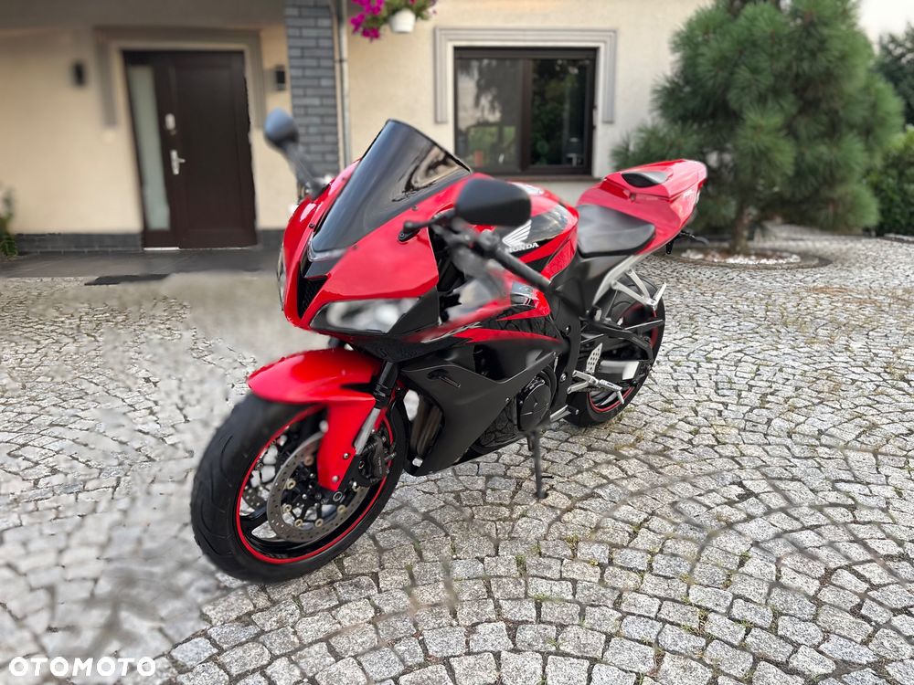 Honda CBR - 31