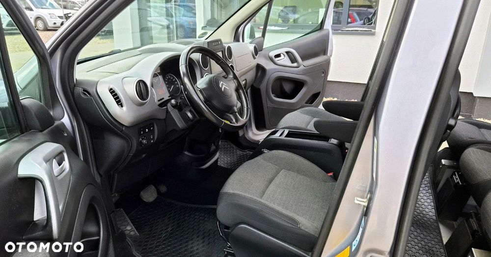 Citroën Berlingo - 28
