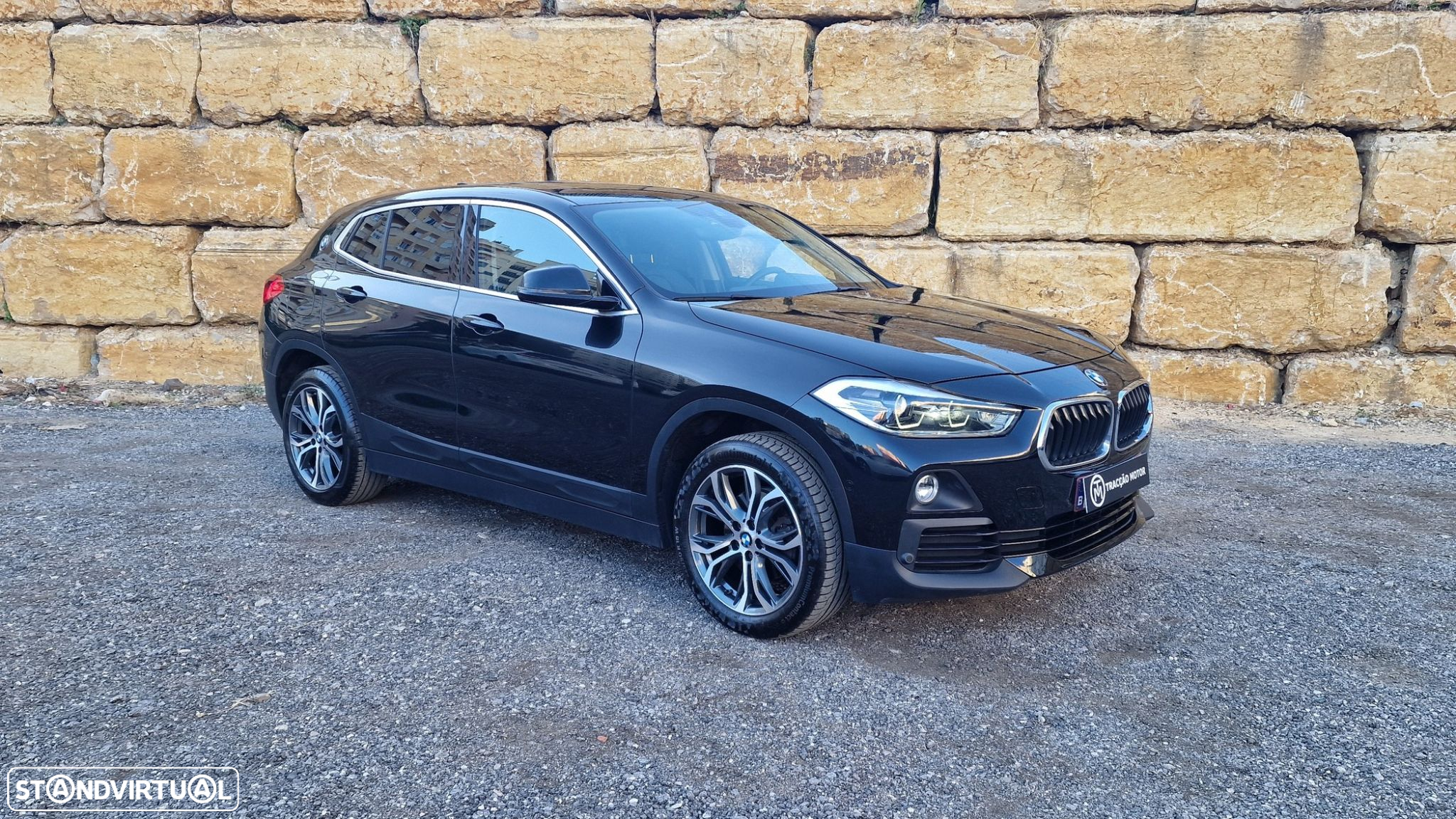 BMW X2 18 d sDrive Auto Advantage - 4