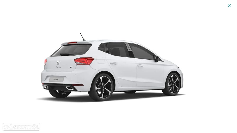 SEAT Ibiza 1.0 TSI FR DSG - 5