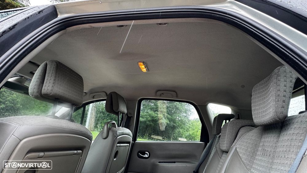 Renault Scénic 1.5 dCi Luxe Dynamique - 37