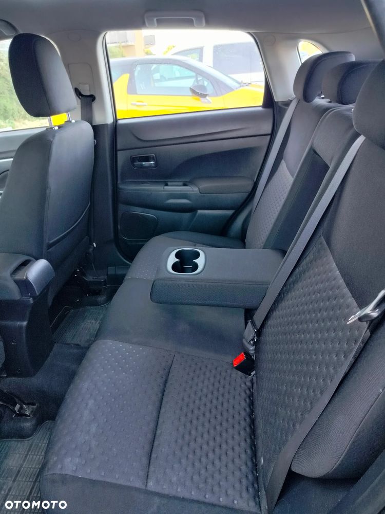 Mitsubishi ASX 1.6 Intense AS&G - 8
