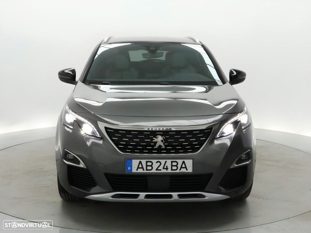 Peugeot 3008 1.6 Hybrid GT e-EAT8 - 3