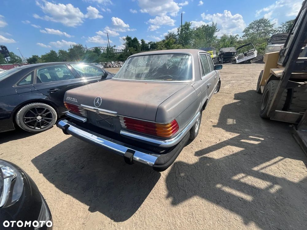 Mercedes-Benz Klasa S - 9