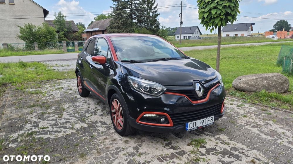 Renault Captur 0.9 Energy TCe Alize EU6 - 12