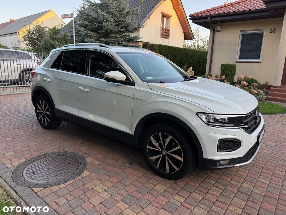 Volkswagen T-Roc 1.5 TSI ACT Premium DSG - 4