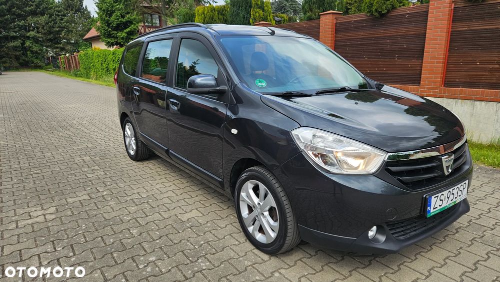 Dacia Lodgy 1.2 TCe Laureate - 10