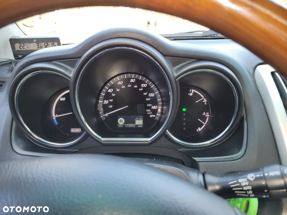 Lexus RX 400h Prestige + - 14