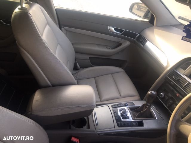 Dezmembrez Audi A6 BRE 2.0 tdi - 2