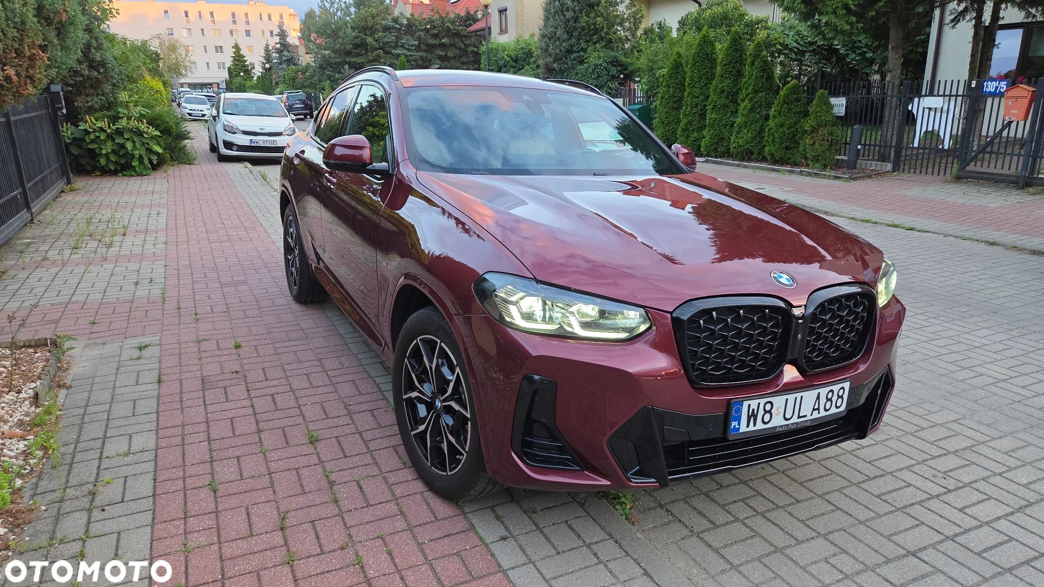 BMW X4 xDrive20i M Sport X sport - 1