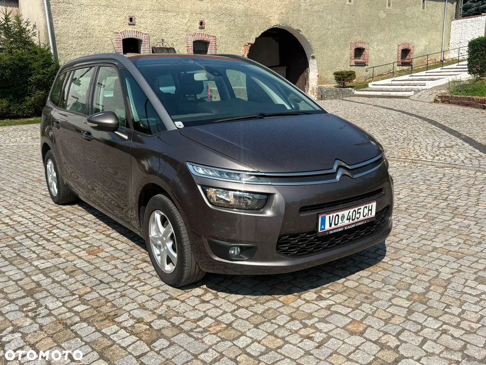 Citroën C4 Grand Picasso 1.6 BlueHDi Shine S&S - 3