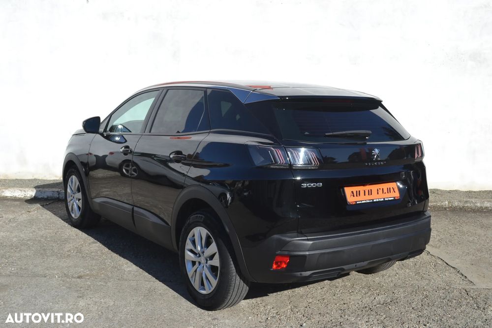 Peugeot 3008 1.5 BlueHDI 130 EAT8 Active Pack - 4