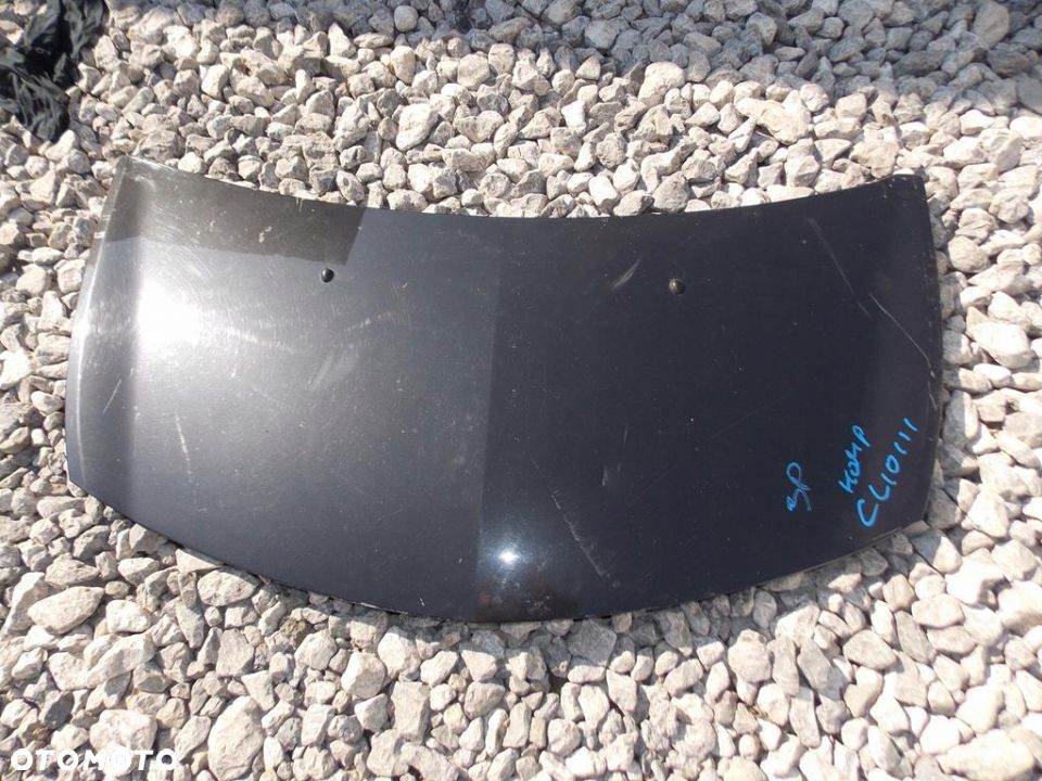 MASKA RENAULT CLIO III - 1