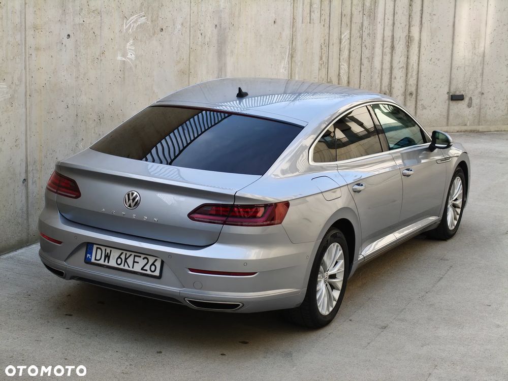 Volkswagen Arteon 2.0 TSI Essence DSG - 35