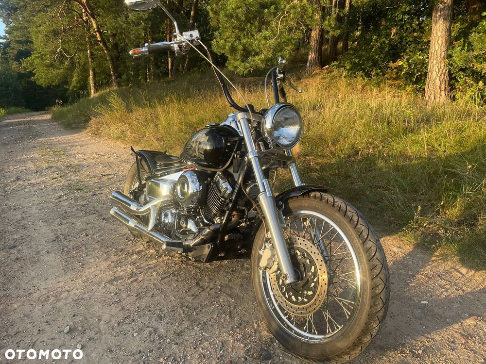 Yamaha XVS - 8