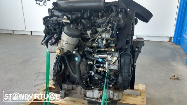 Motor Z17dth  Injeção Denso - 1