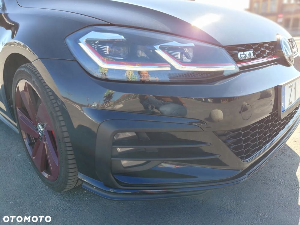 Volkswagen Golf GTI 2.0 TSI OPF DSG Performance - 8