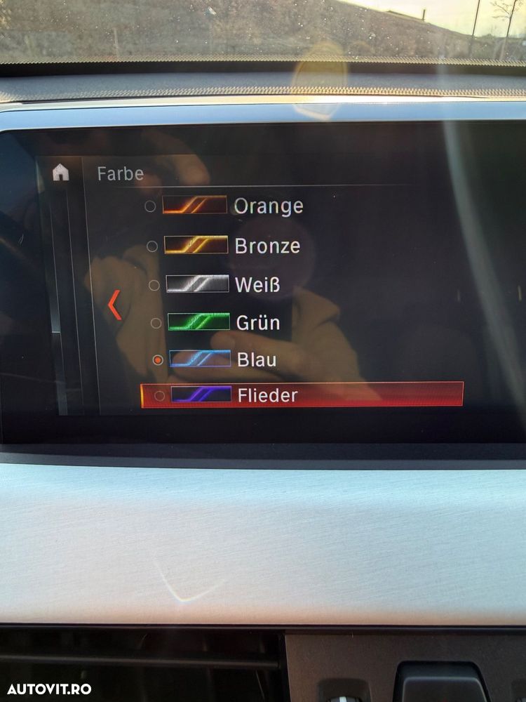 BMW X1 xDrive20d Aut. Sport Line - 21