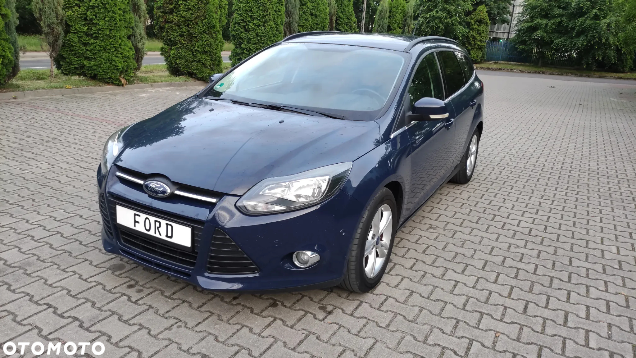 Ford Focus Turnier 1.0 EcoBoost Start-Stopp-System SYNC Edition - 6
