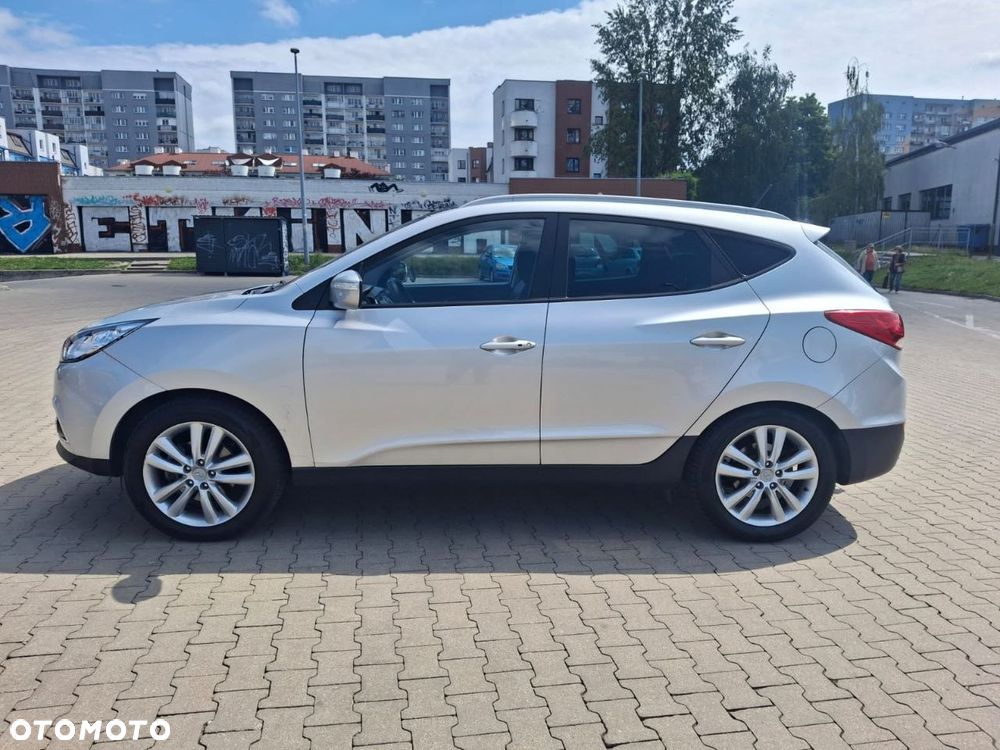Hyundai ix35 2.0 CRDi 4WD Automatik Premium - 9