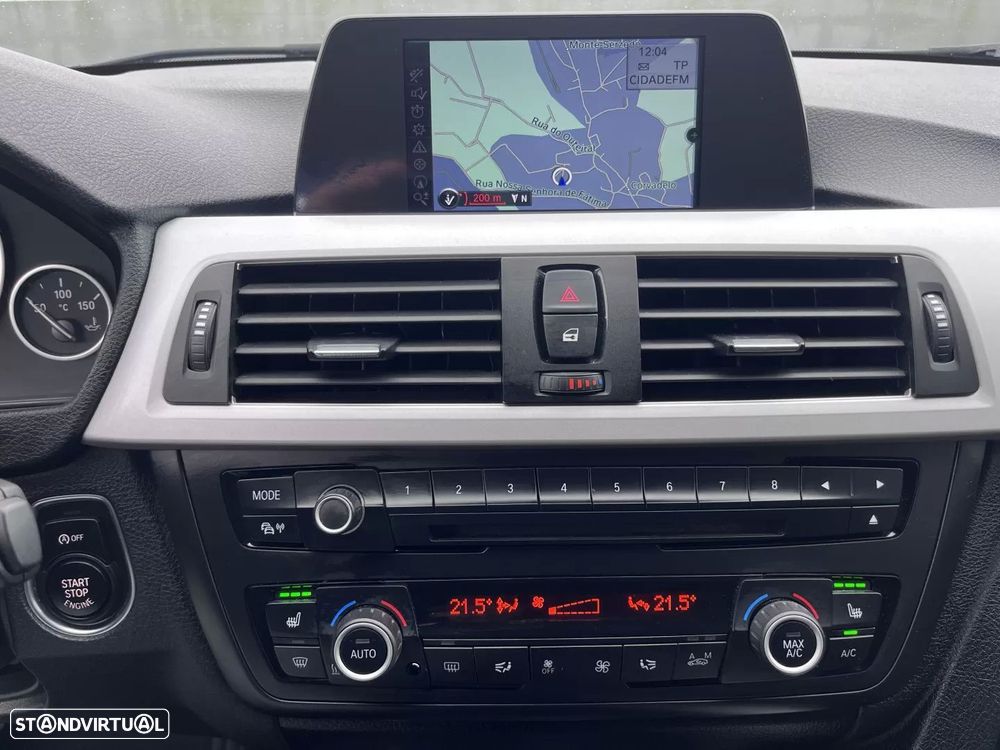 BMW 320 d Touring Sport Line - 37