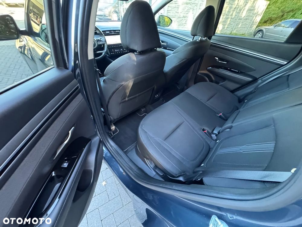 Hyundai Tucson - 34