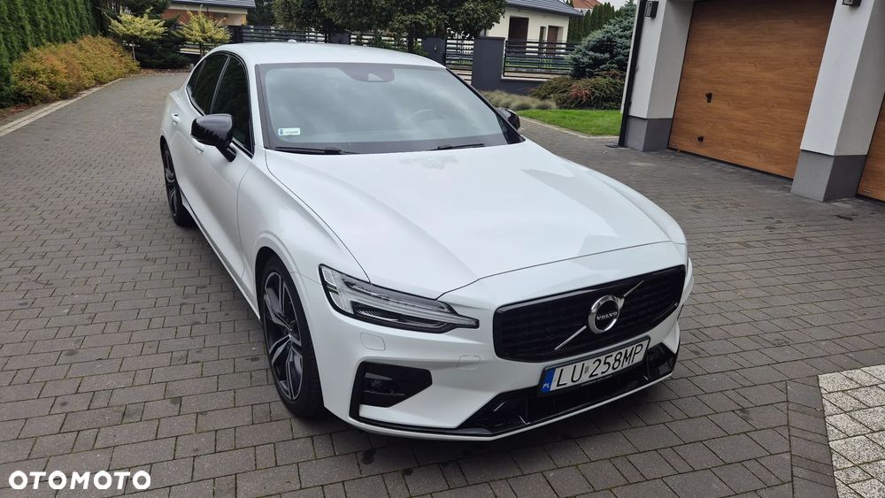 Volvo S60 B4 B R-Design - 6