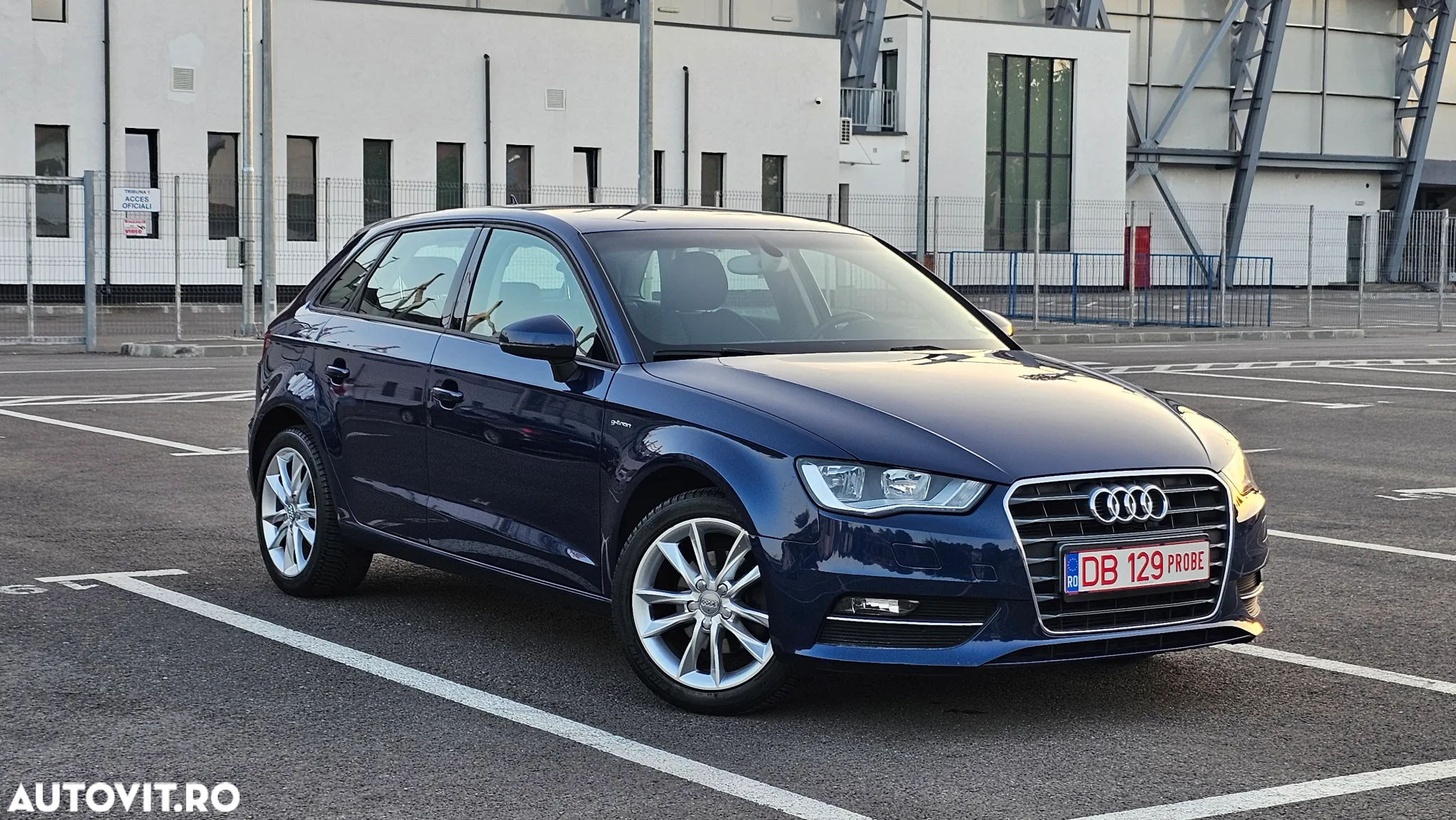 Audi A3 - 2