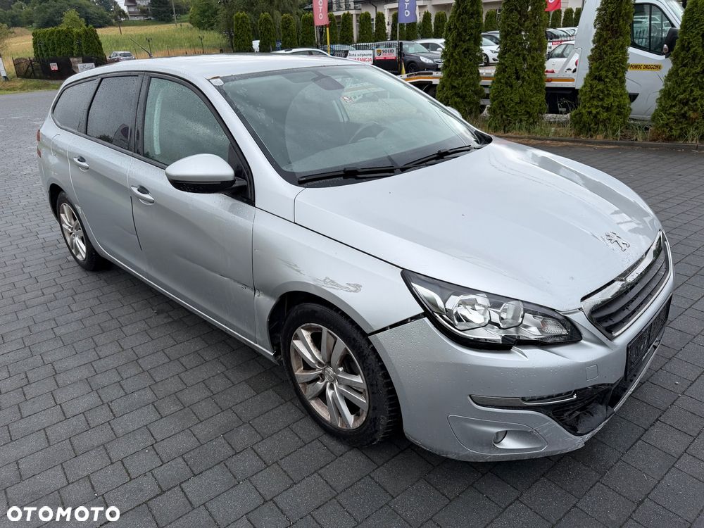Peugeot 308 BlueHDi FAP 120 EAT6 Stop & Start Active - 7