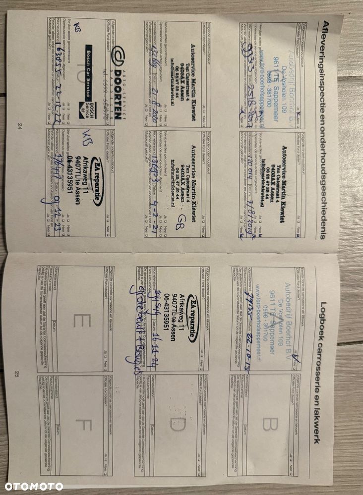 Ford Focus 1.6 16V Connection - 33