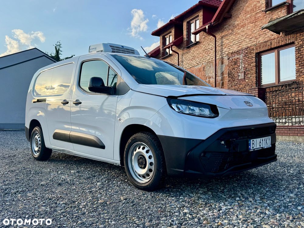 Toyota PROACE city - 10
